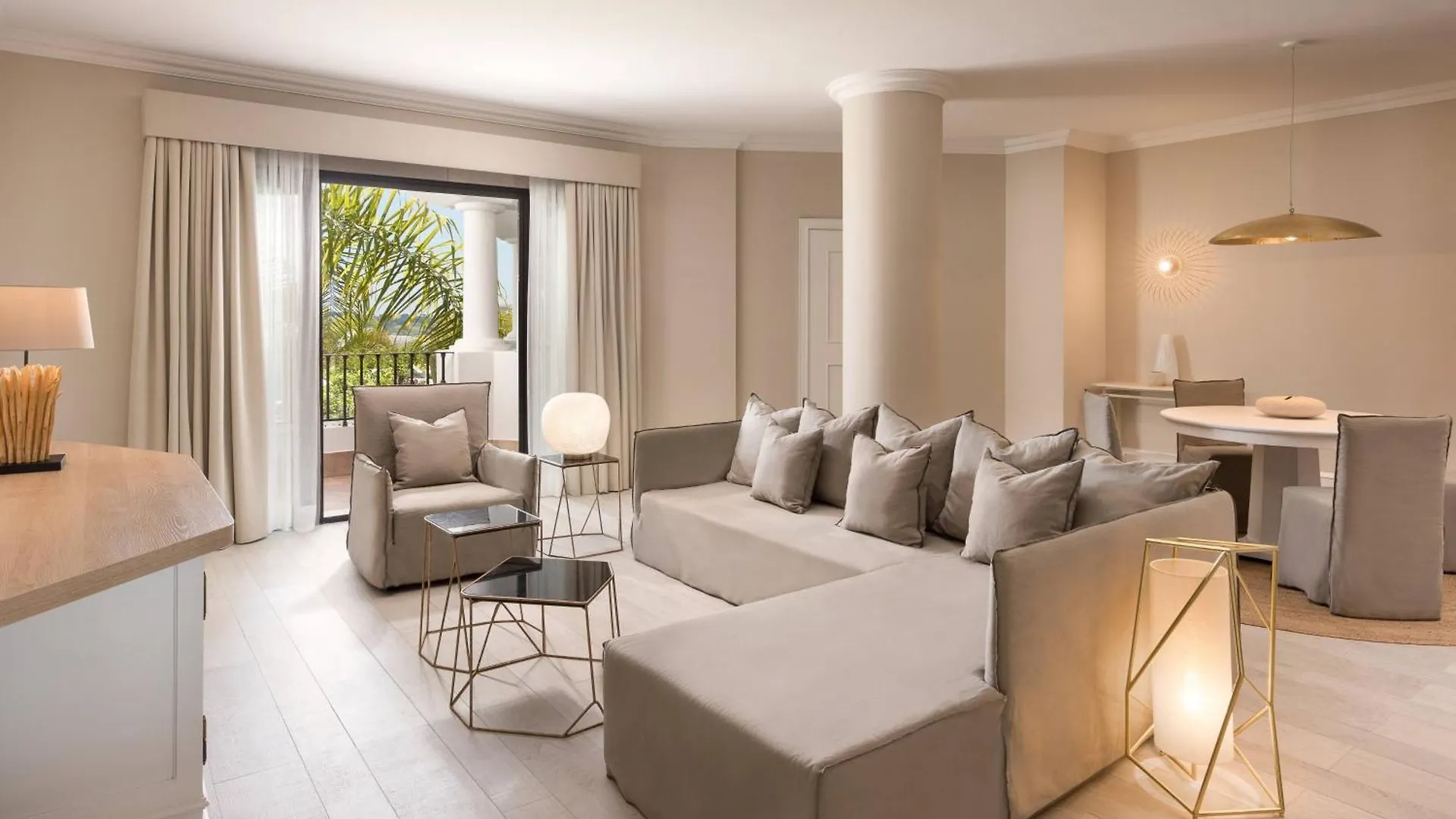 ***** Hotel The Westin La Quinta Golf Resort & Spa, Benahavis, Marbella España