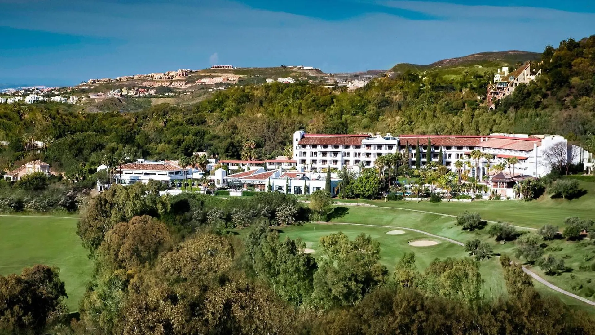 The Westin La Quinta Golf Resort & Spa, Benahavis, Marbella Spain