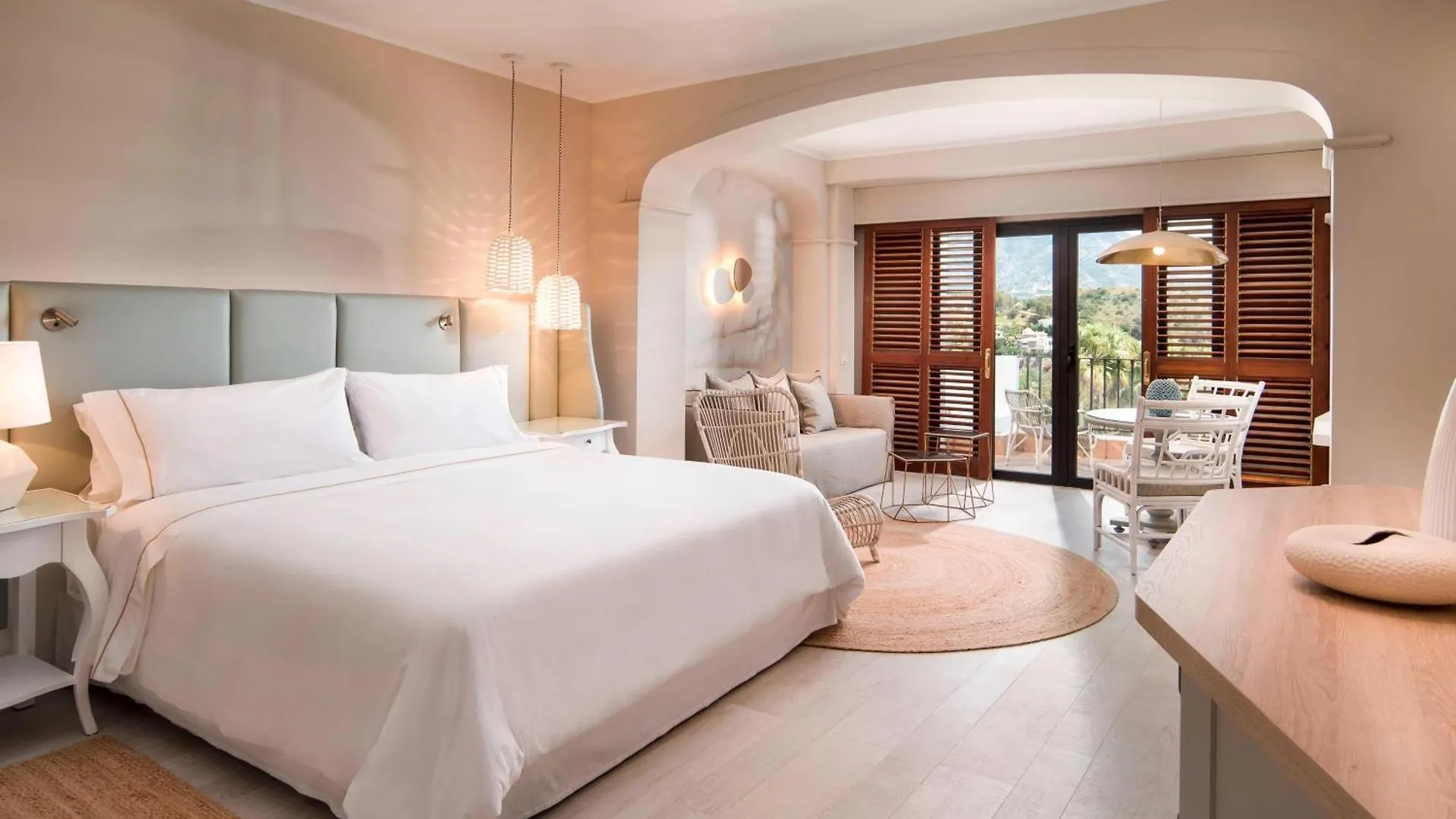 The Westin La Quinta Golf Resort & Spa, Benahavis, Marbella Spain