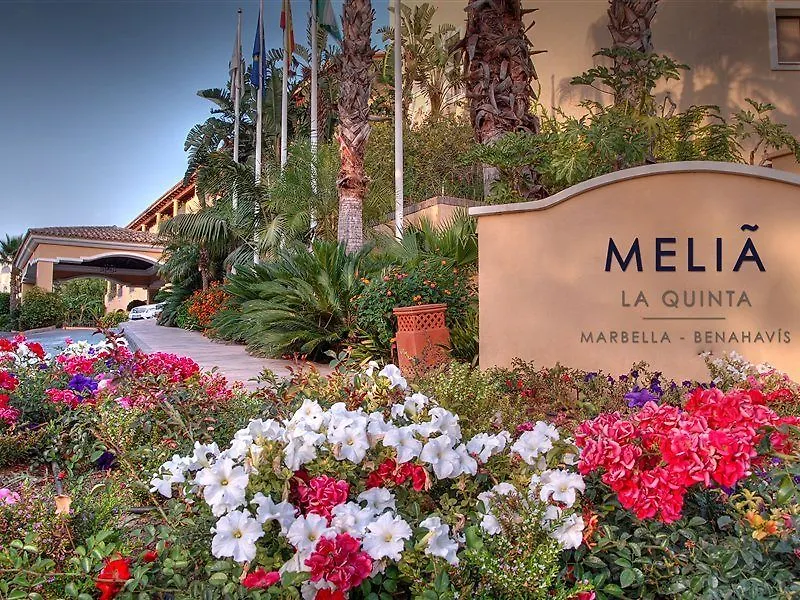 The Westin La Quinta Golf Resort & Spa, Benahavis, Μαρμπέλλα 5*,
